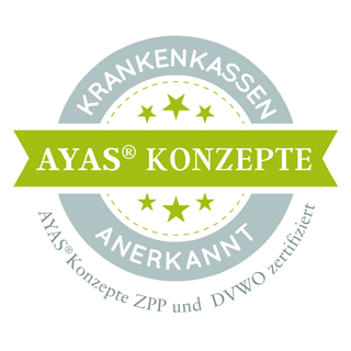 AYAS Online Konzept-ZPP Zertifiziert